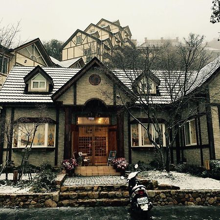 Spring Ground Resort Zsenaj Kültér fotó