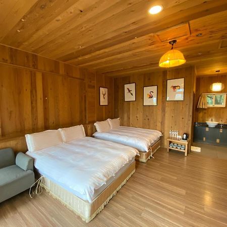 Spring Ground Resort Zsenaj Kültér fotó