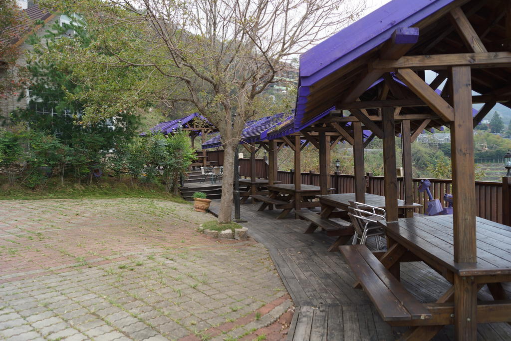 Spring Ground Resort Zsenaj Kültér fotó