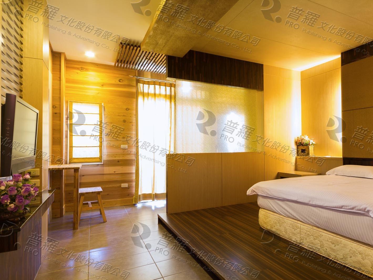 Spring Ground Resort Zsenaj Kültér fotó