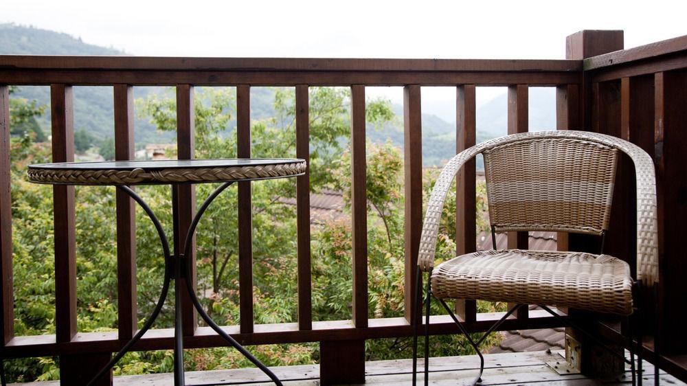 Spring Ground Resort Zsenaj Kültér fotó