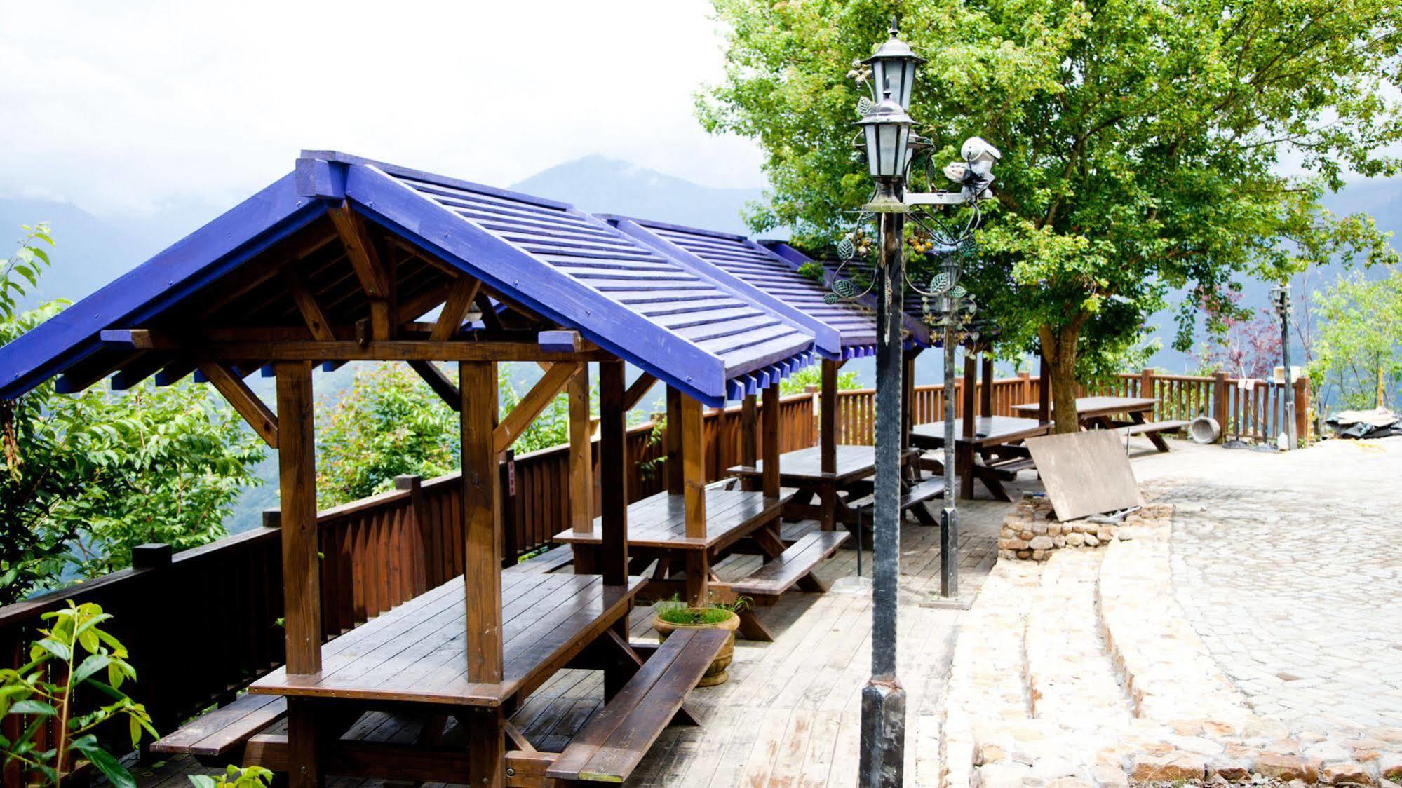 Spring Ground Resort Zsenaj Kültér fotó
