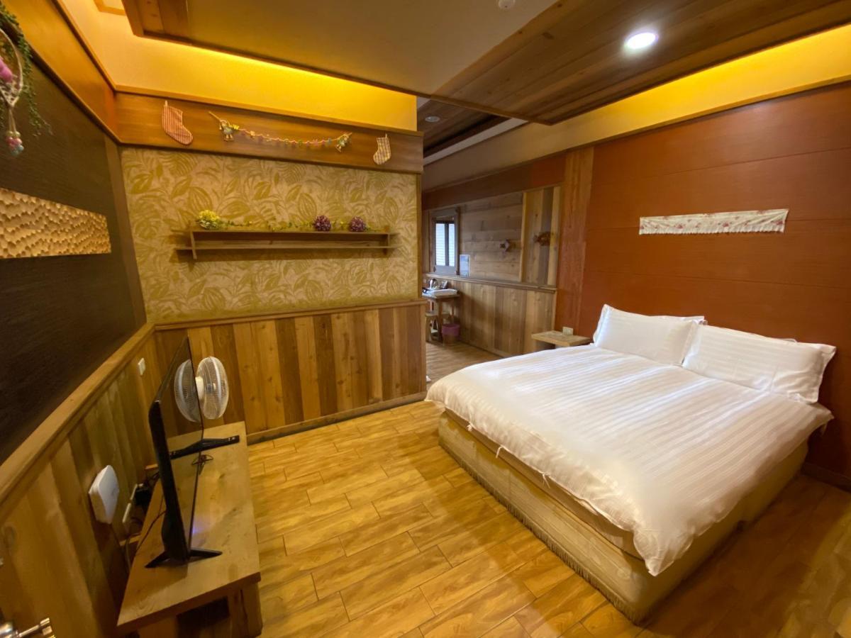 Spring Ground Resort Zsenaj Kültér fotó
