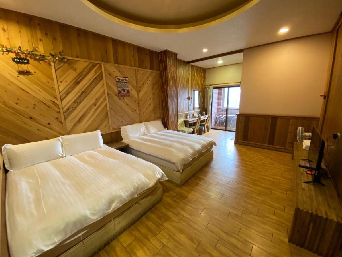 Spring Ground Resort Zsenaj Kültér fotó