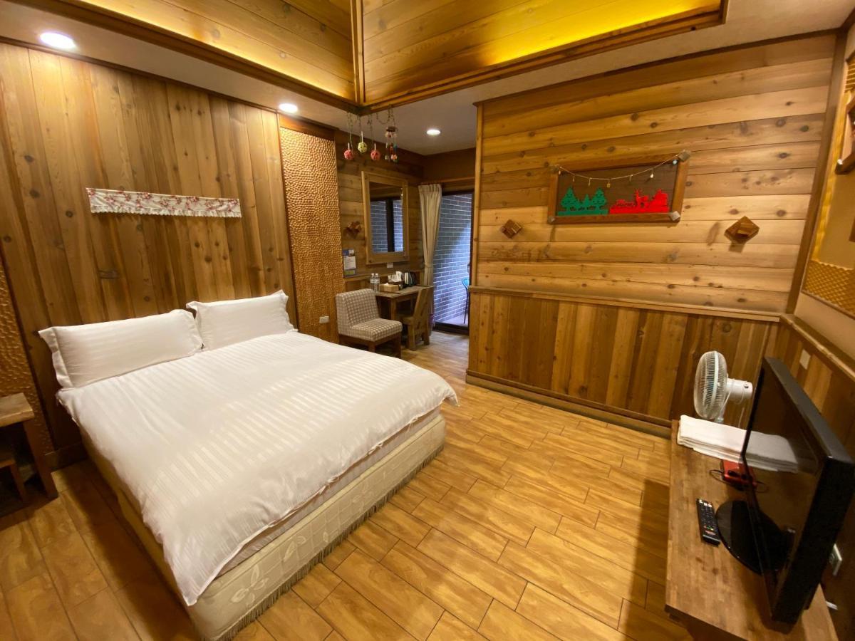 Spring Ground Resort Zsenaj Kültér fotó