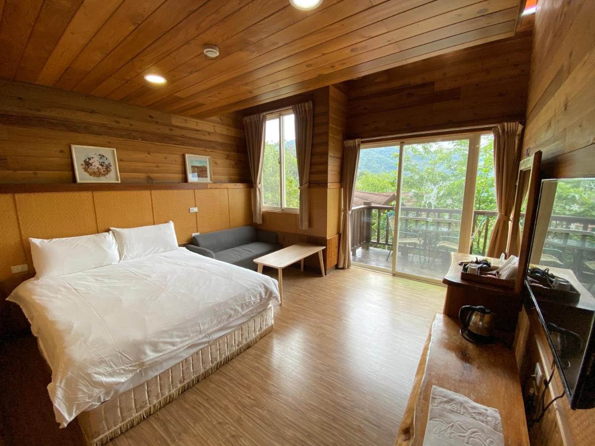 Spring Ground Resort Zsenaj Kültér fotó