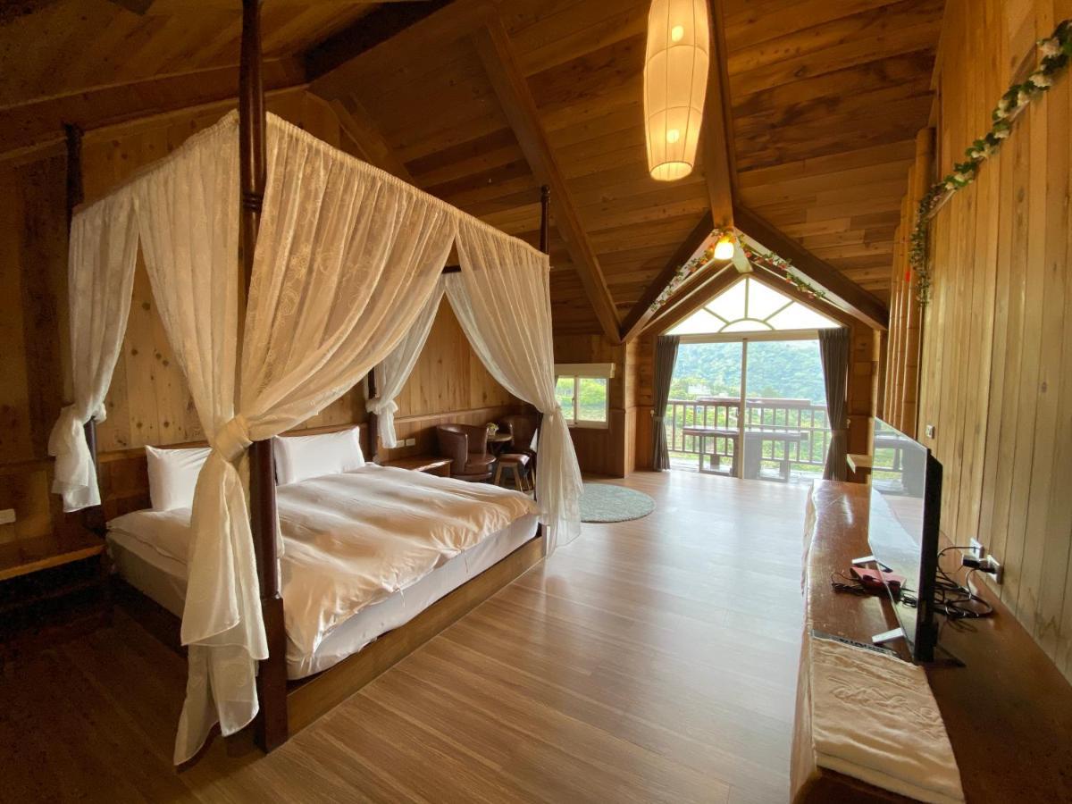 Spring Ground Resort Zsenaj Kültér fotó