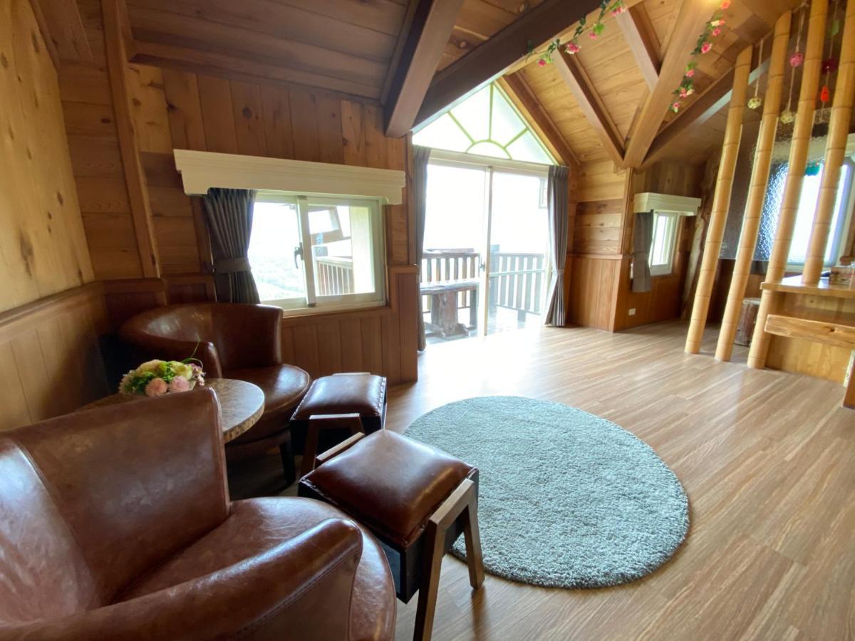 Spring Ground Resort Zsenaj Kültér fotó